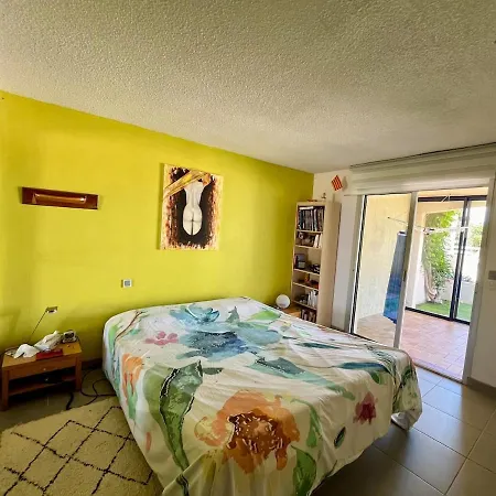 别墅 Maison Vue 滨海巴纽尔斯