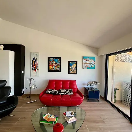 别墅 Maison Vue 滨海巴纽尔斯