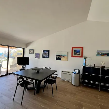 Maison Vue 别墅 滨海巴纽尔斯