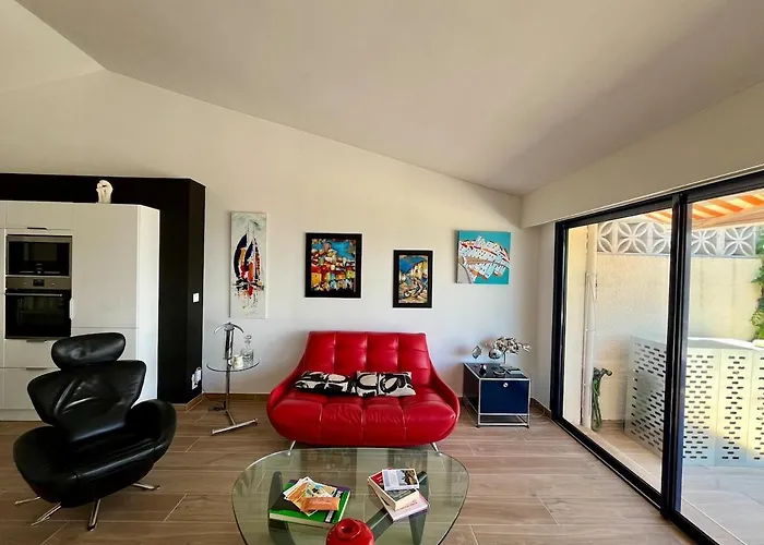 Villa Maison Vue Banyuls-sur-Mer