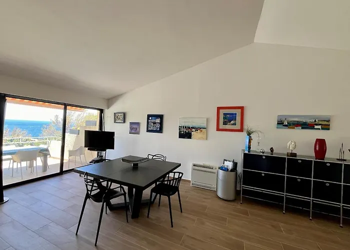 Maison Vue Villa Banyuls-sur-Mer
